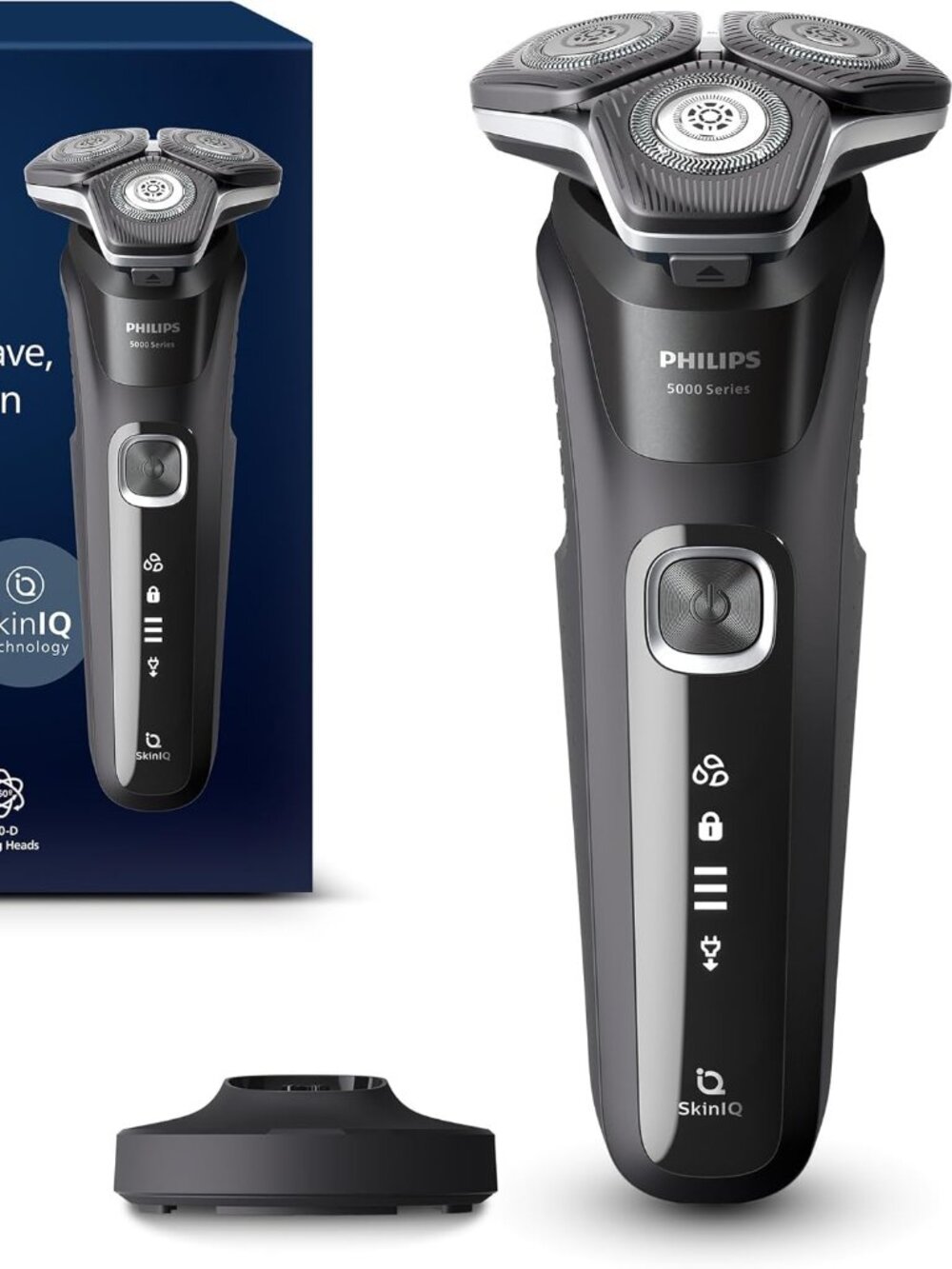 New Philips Shaver Series 5000